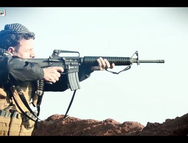 Έτσι εκπαιδεύονται οι ισλαμιστές αντάρτες στην Τουρκία (βίντεο)